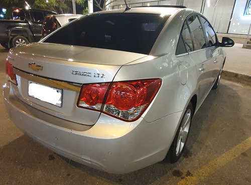 Chevrolet Cruze 1.8 Ltz Mt 2012