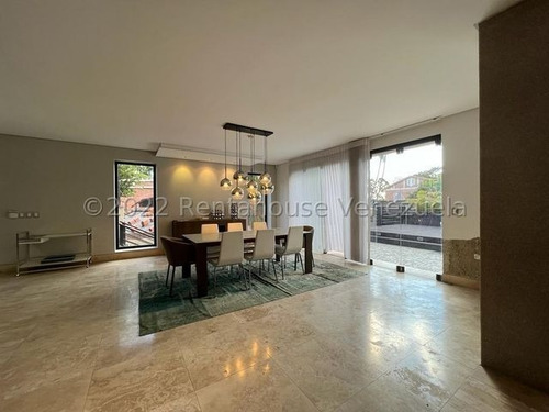 Imagen 2 de 15 de Casa En Alquiler Altamira 22-24209 Eva Castillo 0414.306.72.20