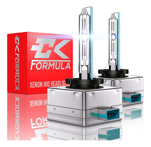 Ck Formula Bombilla Hid D3s D3r D3c Para Faro Delantero  2