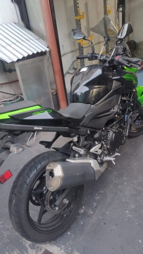 Imagen 5 de 5 de Kawasaki Z400