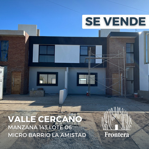 Manzana 143 Lote 06, Valle Cercano