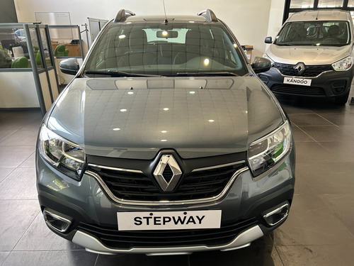 Renault Sandero Stepway 1.6 16v Intense Cvt