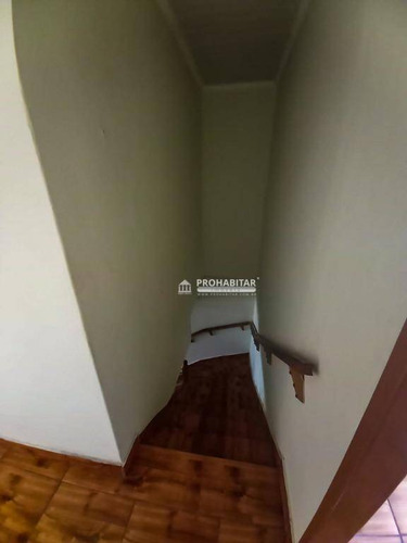 Sobrado À Venda No Socorro - So3530
