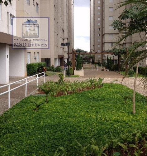 Imagem 20 de 22 de Apartamento A Venda No Bairro Ponte Grande Em Guarulhos - - 2935-1