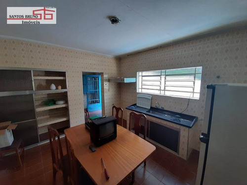 Imagem 20 de 30 de Sobrado Com 3 Dormitórios À Venda Por R$ 900.000,00 - Vila Palmeiras - São Paulo/sp - So1041