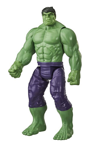 Boneco Articulado - Marvel Avengers - Titan Hero - Hulk - H