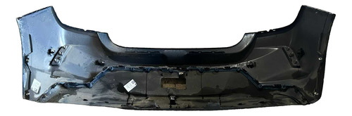 Parachoque Traseiro Gm Onix Premier Hatch C/sensor 20/24 (Usado)