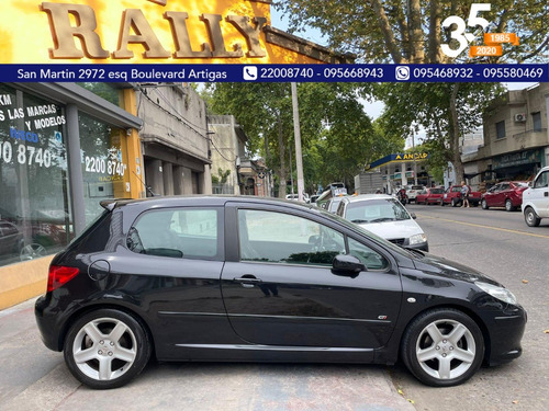 Imagen 17 de 23 de Peugeot 307 Xsi Único En Su Estado Financiamos 100%