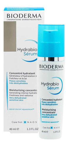 Hydrabio Serum Bioderma 40ml Original Tienda