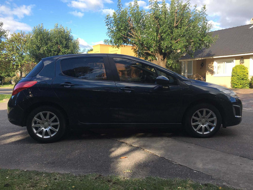 Peugeot 308 1.6 Allure Nav 115cv 2013