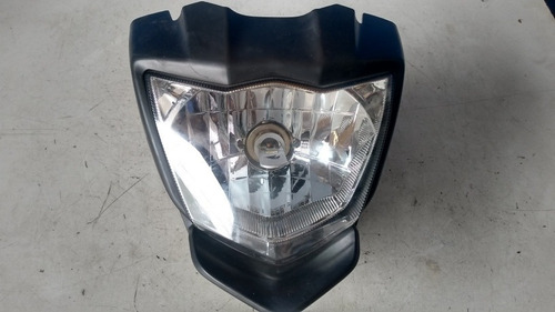 Farol Dianteiro C/máscara Yamaha Crosser 150 15/18 Original