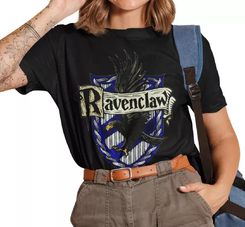 Camiseta Raglan Harry Potter Corvinal Preto TAM PP - Bem Boa Presentes - da  lembrancinha ao presentão