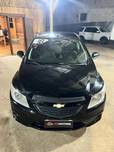 Chevrolet Onix ONIX HATCH Joy 1.0 8V Flex 5p Mec.