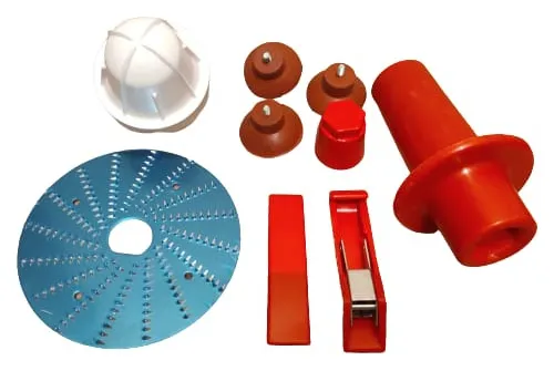 comprar Kit Repuesto Para Extractor Turmix Disco Piña Tuerca 