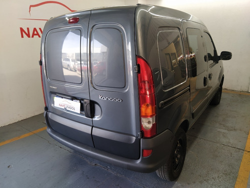 Imagen 18 de 24 de Renault Kangoo Confort 5 Asientos 1.6