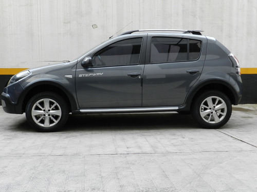 Renault Sandero Stepway 1.6 Hi-power 5p