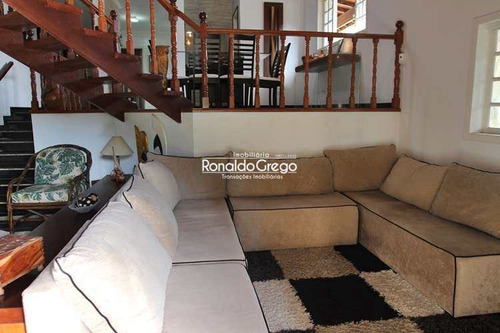 Imagem 3 de 30 de Chácara À Venda Com 4 Dorms, Chácaras Copaco, Arujá - R$ 1.8 Mi - V6323