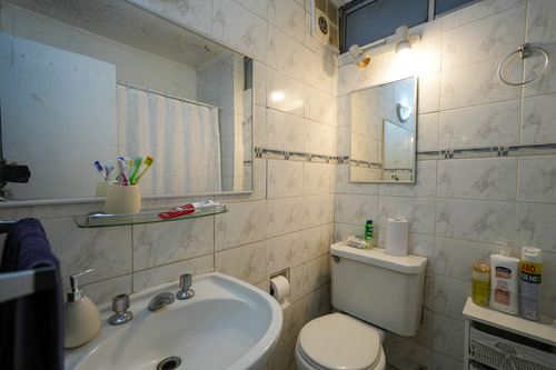 Departamento En Venta Villa Frei, Ñuñoa - 3d 2b 1bod 75m2