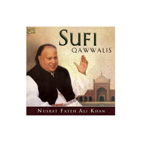 Traditional / Khan Nusrat Fateh Ali Sufi Qawwalis Usa Cd