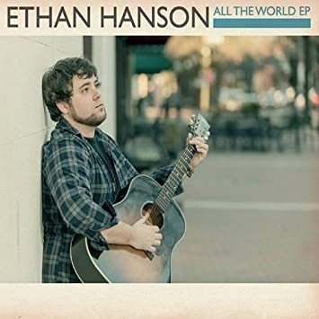 Hanson Ethan All The World Ep Usa Import Cd