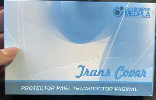 Protector Para Transductor Vaginal