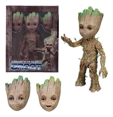 Groot Guardianes De La Galaxia Original, Coches Intercambiab