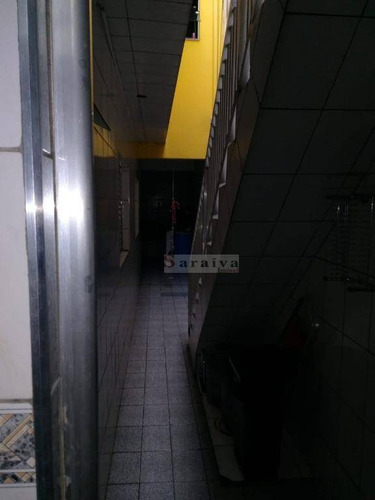 Imagem 16 de 29 de Sobrado Com 3 Dormitórios À Venda, 270 M² Por R$ 750.000,00 - Assunção - São Bernardo Do Campo/sp - So0215