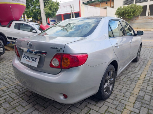 Imagem 5 de 12 de Toyota Corolla Xei 1.8 2009 - Automático
