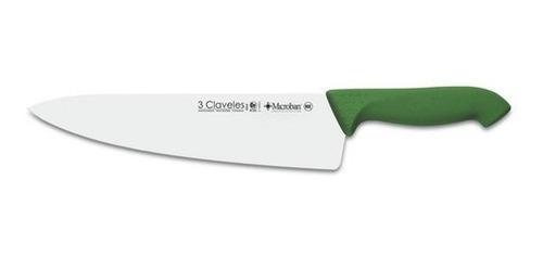 Cuchillo Cocinero 20 Cms Antibacteriano Proflex-microban