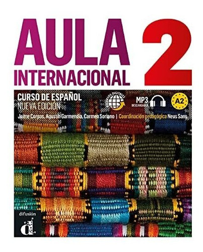 Aula Internacional Nueva Edición 2 Libro Del Alumno: Aula In