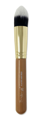 Nude Hd Layered Kabuki Brush