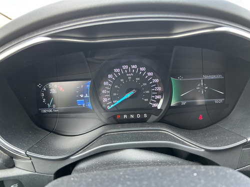 Ford Fusion Titanium ecobust