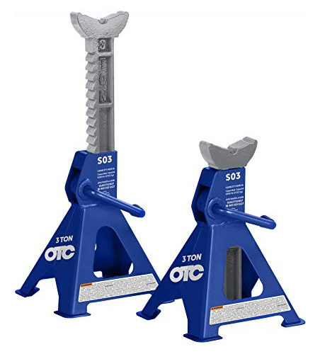 S03 3 Ton Jack Stands Par Pair