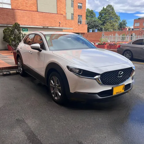 Mazda CX-30 2.0 Grand Touring At Hibrido Ligero - Mhev