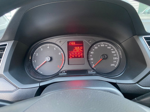 Imagen 14 de 15 de Volkswagen Gol Trend Trendline 101 Cv