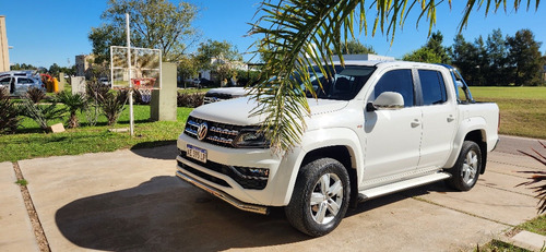 Volkswagen Amarok 2.0 Cd Tdi 180cv 4x2 Highline Pack At