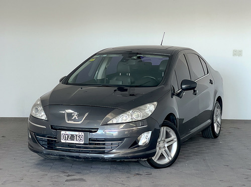 Peugeot 408 1.6 Sport Thp 163cv