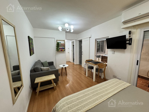 Alquiler Temporario Mensual Amoblado, Palermo 1 Amb.