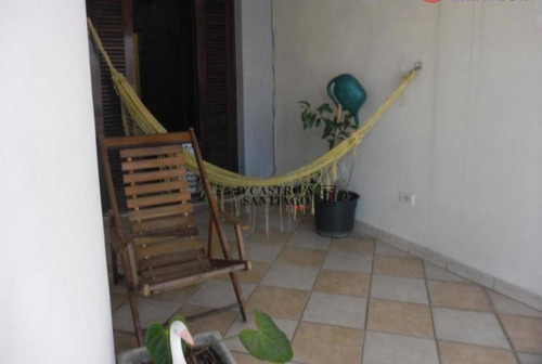 Imagem 12 de 24 de Sobrado 150m² Residencial À Venda, Mooca, São Paulo. - So0145