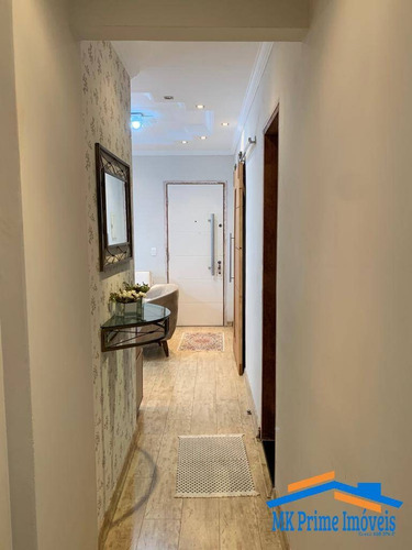Imagem 8 de 15 de Lindo Apartamento No Jaguaribe Osasco - 1594