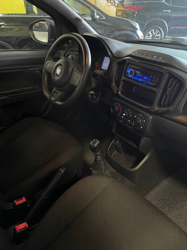 Fiat Strada 1.4 Endurance Cab. Cs Plus Flex 2p