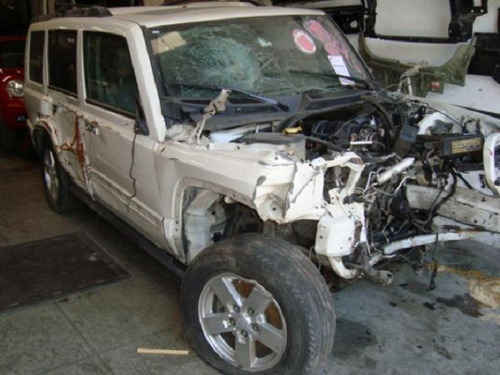 Jeep Commander 2007 Por Partes Piezas Desarmo Yonke Repuesto