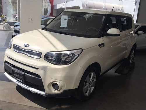 Imagen 4 de 15 de Kia Soul 2019 1.6 Lx Mt