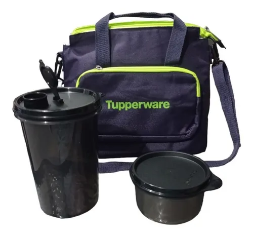 Lonchera para hombre tupperware hot sale