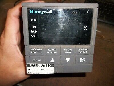 Honeywell Dc330e-ke-2c0-21-000000-00-0 Udc3300 Temperature