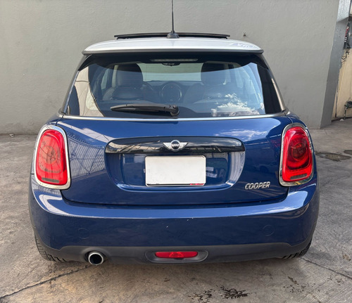 Mini Cooper 1.5 Chili At
