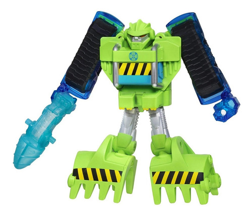 Transformers Playskool Heroes Rescue Bots Boulder