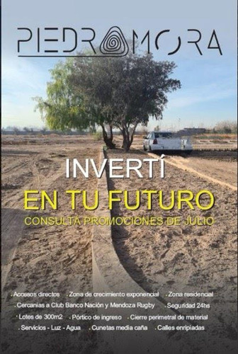 Venta Lote Barrio Privado Piedramora El Sauce-glle