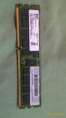 8gb Ddr3 Ecc/reg Pc3-10600r 1333mhz (vm)