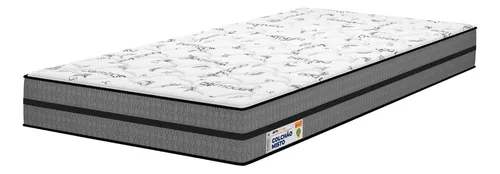 Colchão Solteiro D33 Firme Plumatex 88x188x18 Ortovip